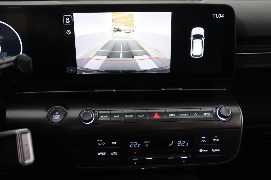 HYUNDAI KONA Electric 2025