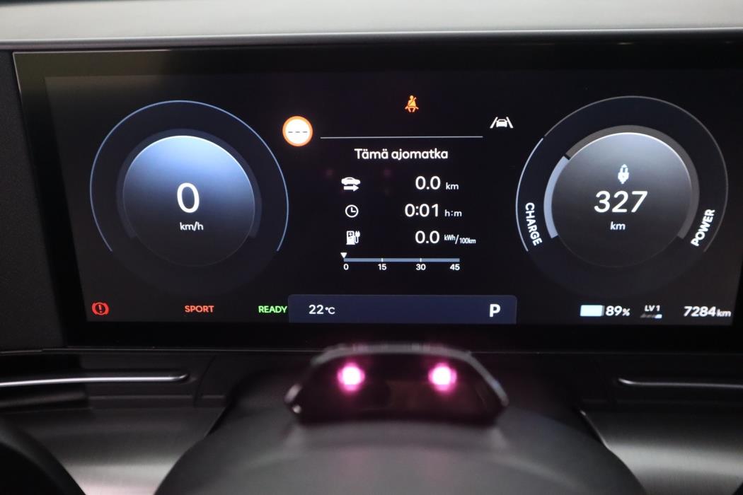 HYUNDAI KONA Electric 2025