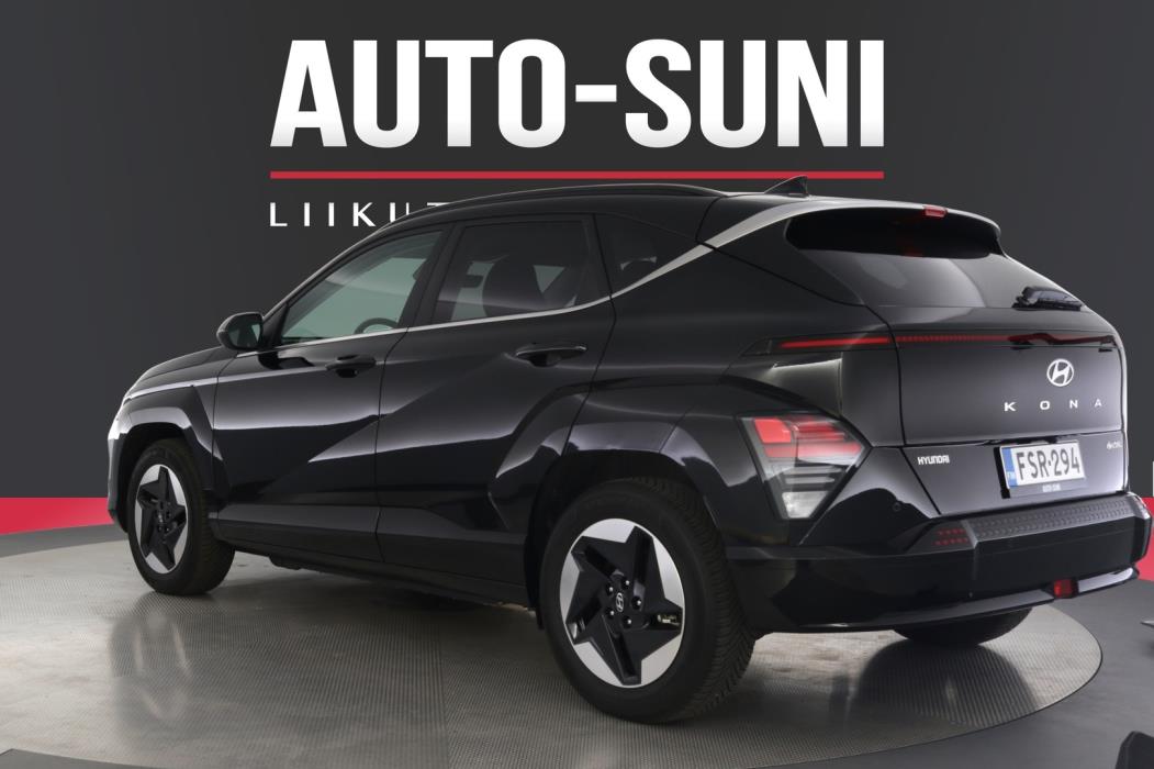 HYUNDAI KONA Electric 2025