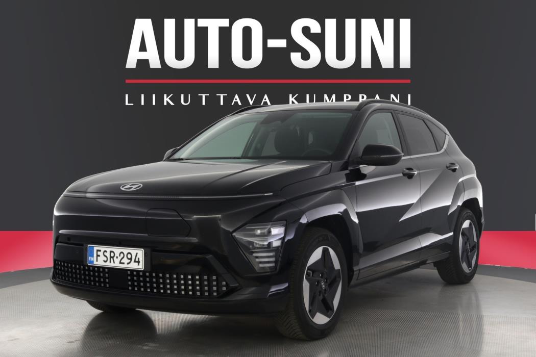 HYUNDAI KONA Electric 2025