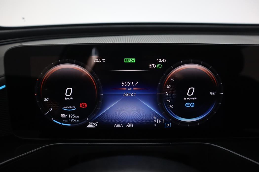 MERCEDES-BENZ EQC 2023