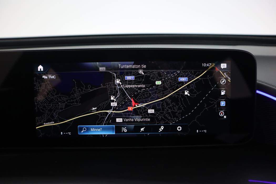 MERCEDES-BENZ EQC 2023