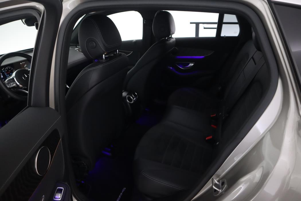 MERCEDES-BENZ EQC 2023