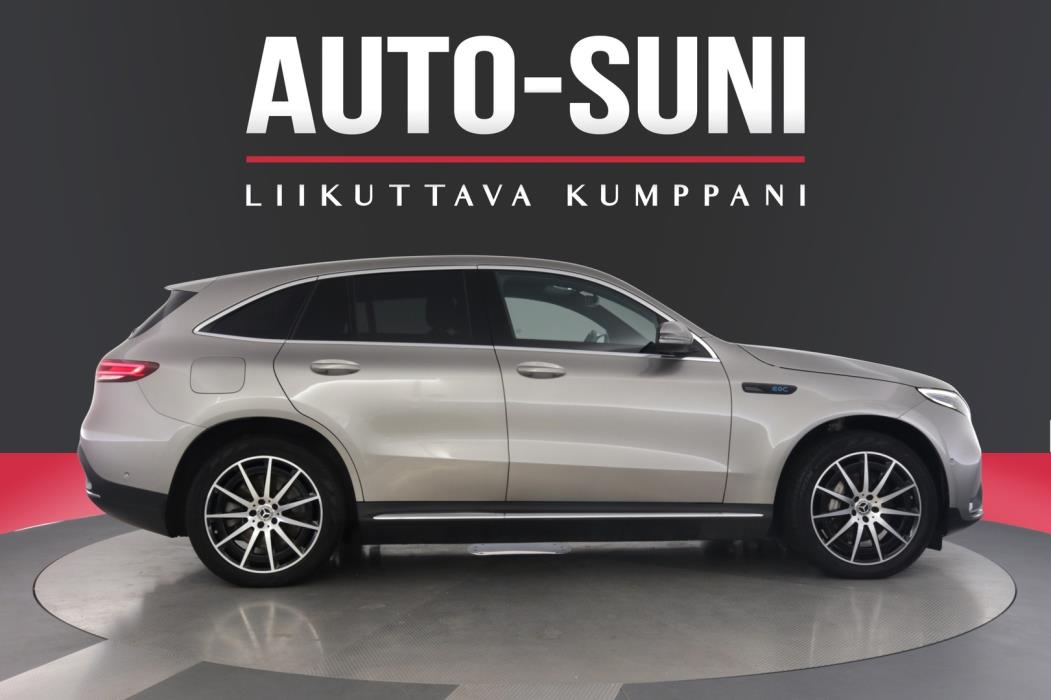 MERCEDES-BENZ EQC 2023