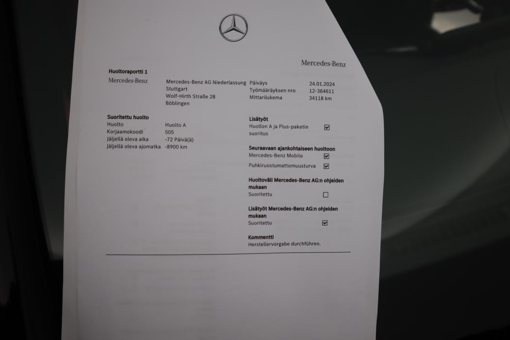 MERCEDES-BENZ EQC 2023