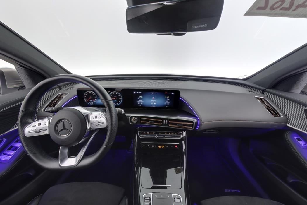 MERCEDES-BENZ EQC 2023