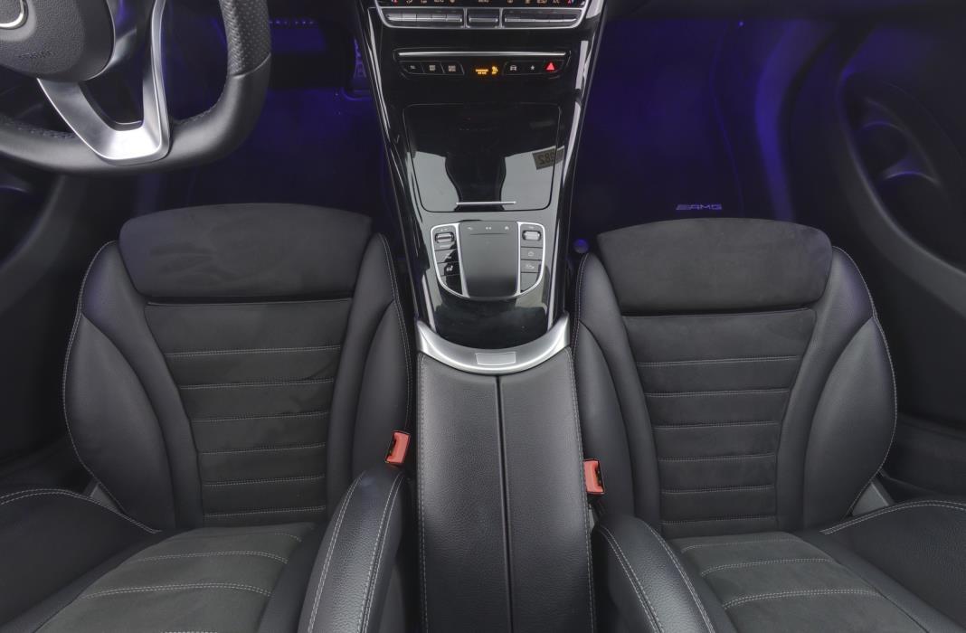 MERCEDES-BENZ EQC 2023