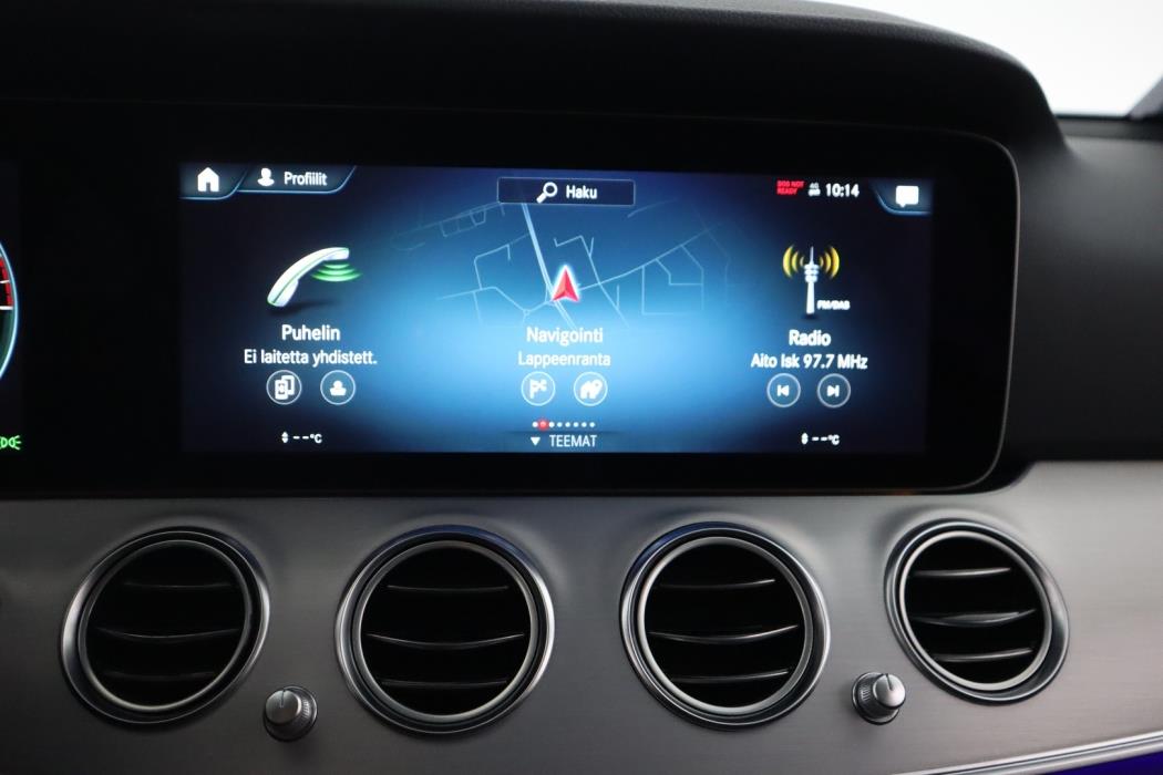 MERCEDES-BENZ E 2023