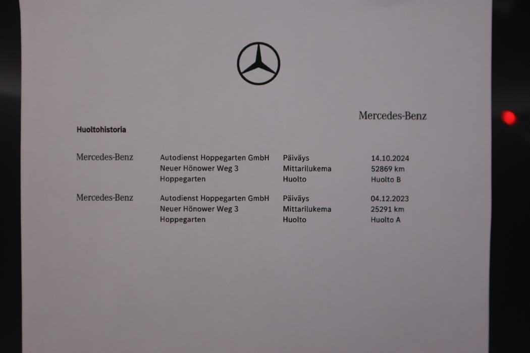 MERCEDES-BENZ E 2023