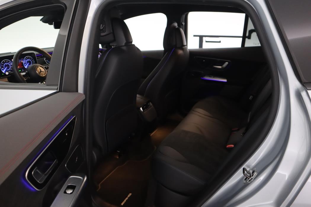 MERCEDES-BENZ EQE SUV 2025