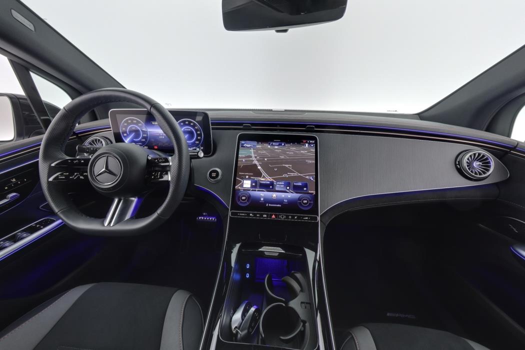 MERCEDES-BENZ EQE SUV 2025
