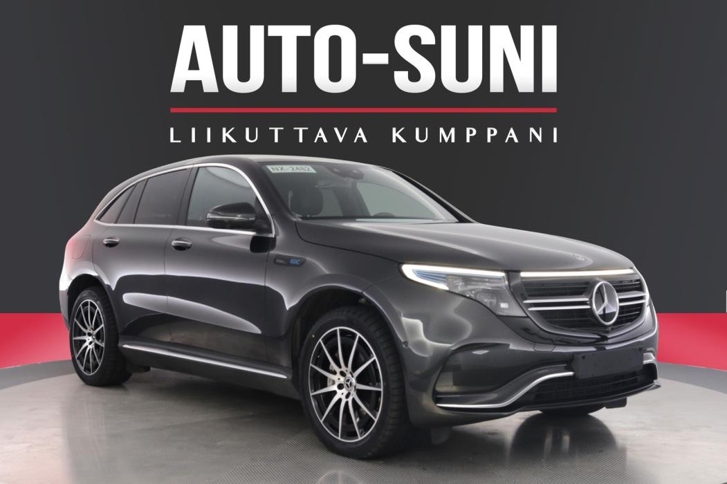 MERCEDES-BENZ EQC 2023