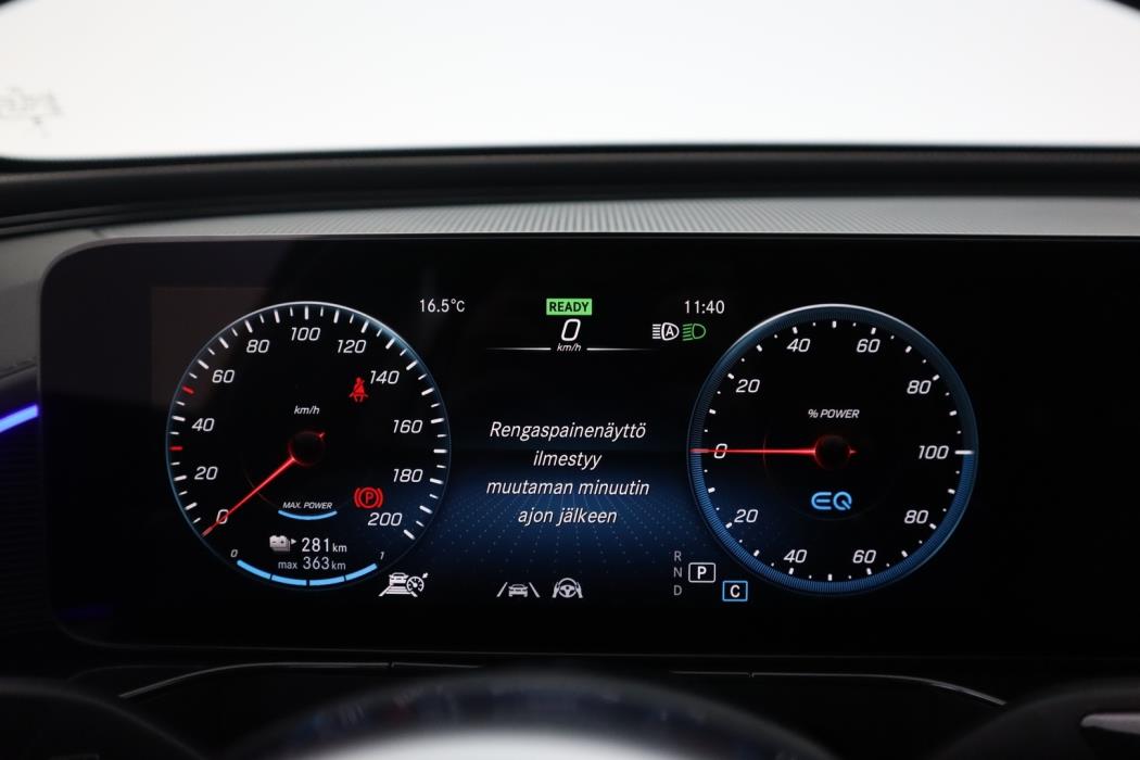 MERCEDES-BENZ EQC 2023