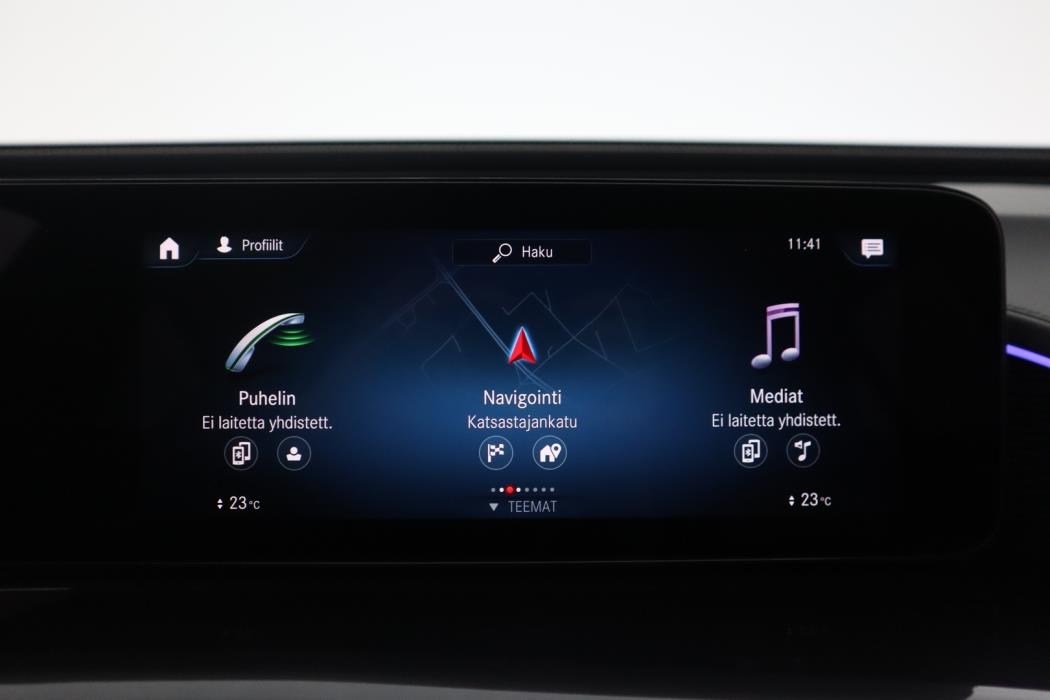 MERCEDES-BENZ EQC 2023