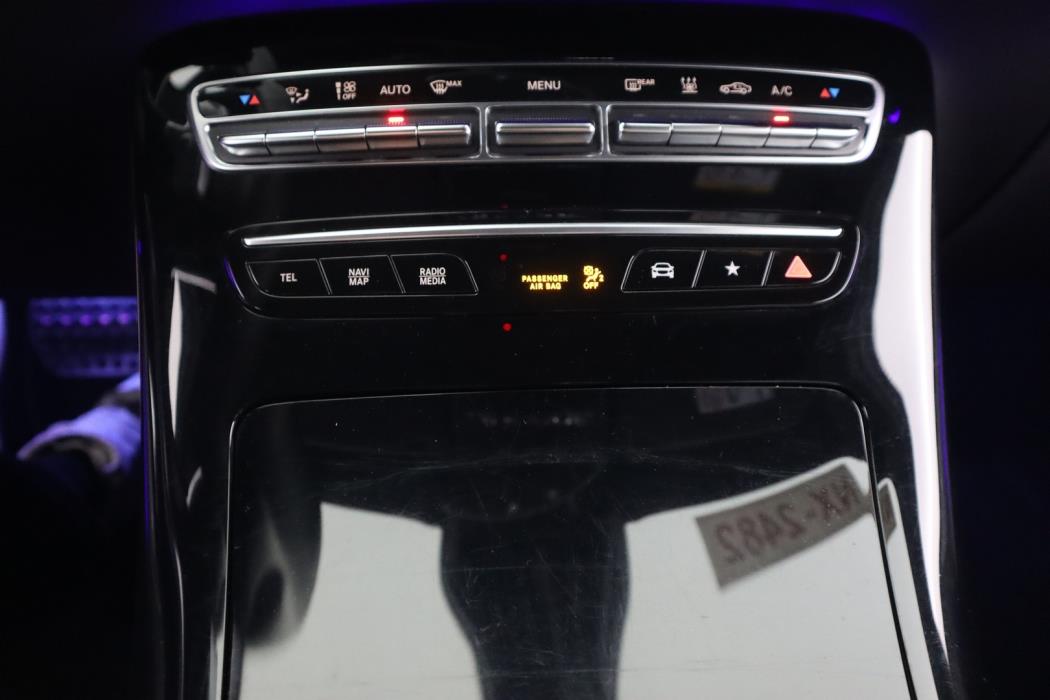 MERCEDES-BENZ EQC 2023