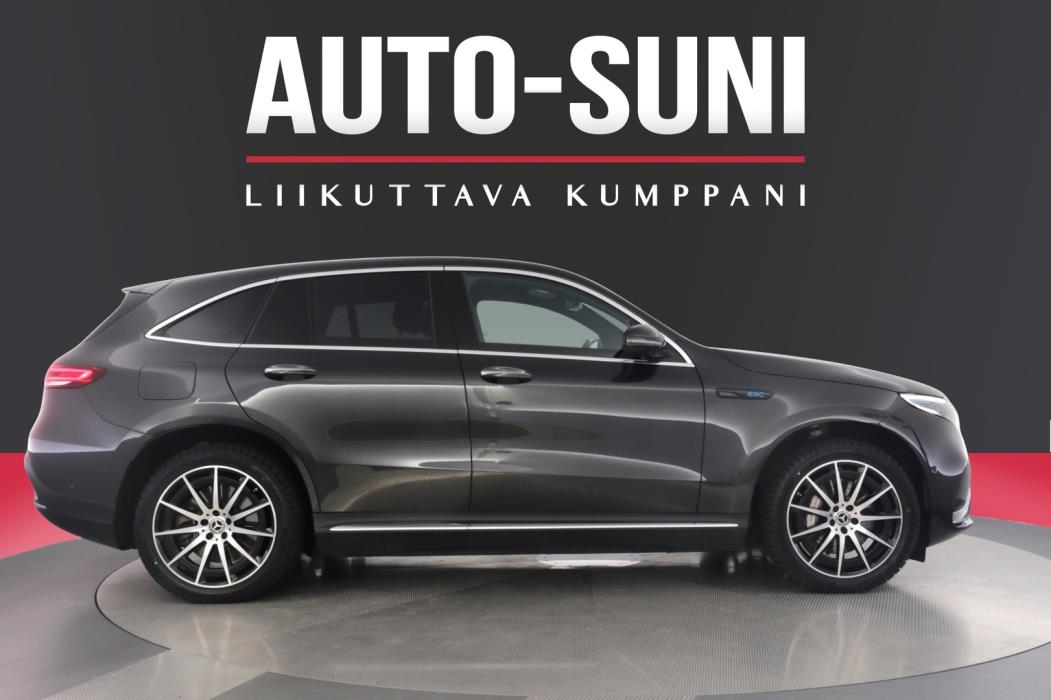 MERCEDES-BENZ EQC 2023