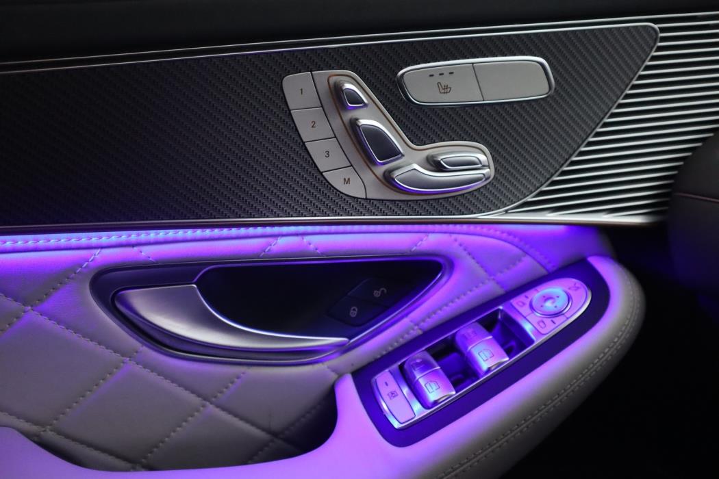 MERCEDES-BENZ EQC 2023