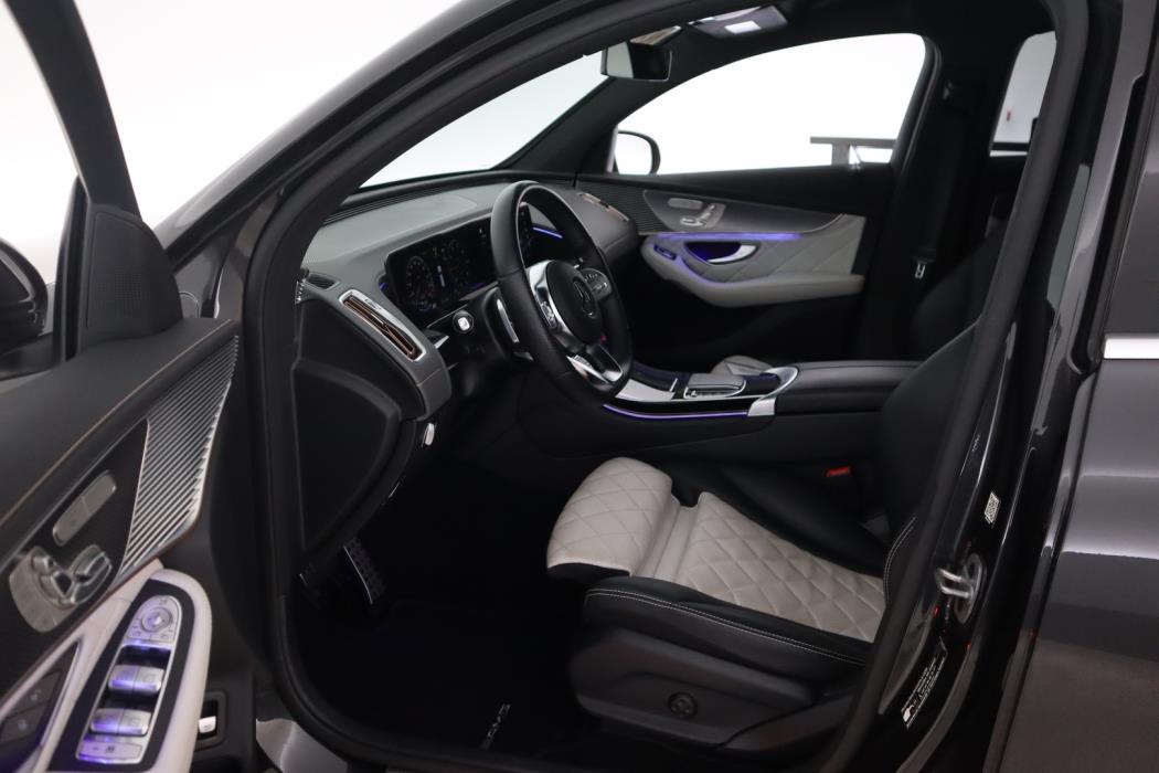MERCEDES-BENZ EQC 2023