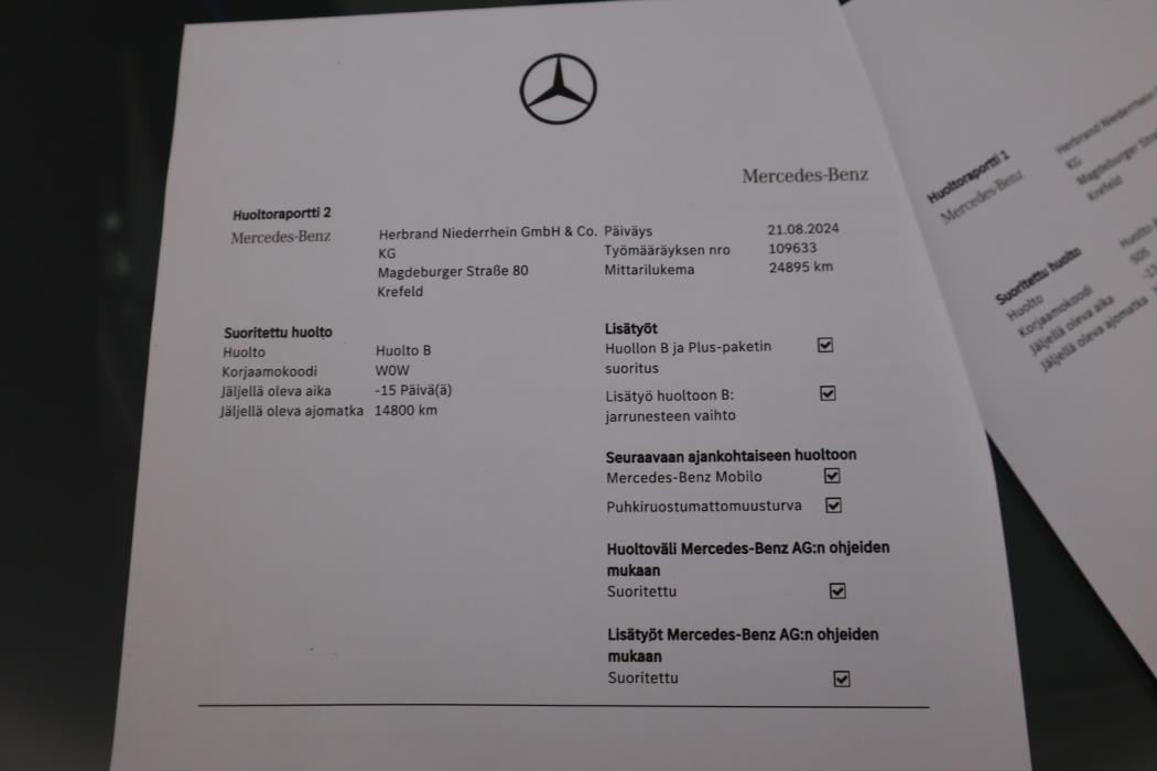 MERCEDES-BENZ EQC 2023