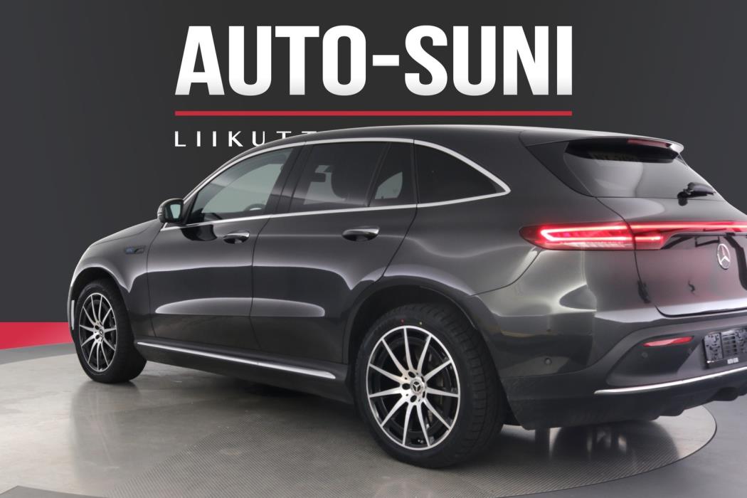 MERCEDES-BENZ EQC 2023