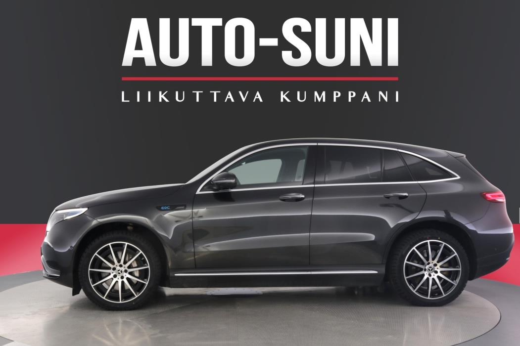 MERCEDES-BENZ EQC 2023