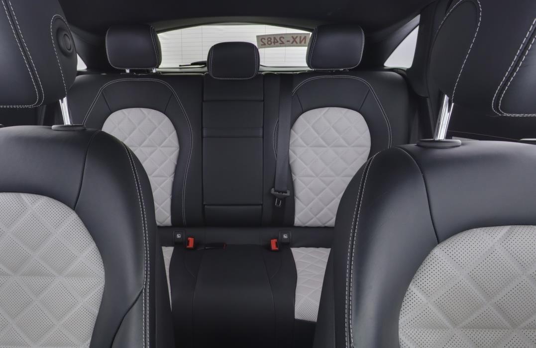 MERCEDES-BENZ EQC 2023