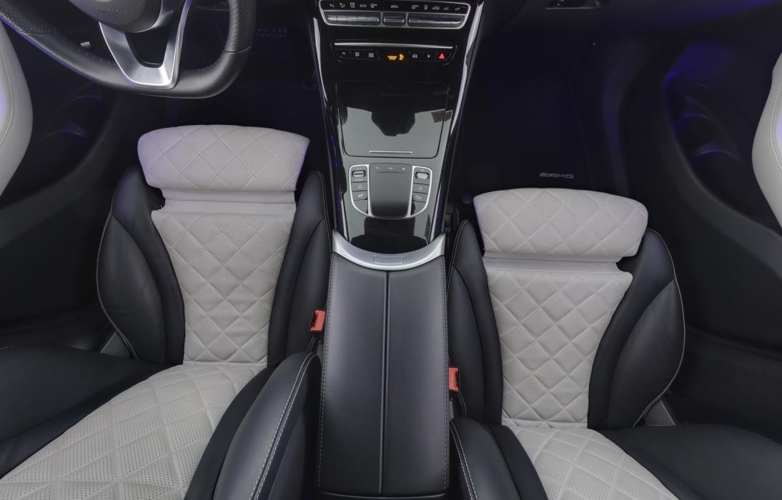 MERCEDES-BENZ EQC 2023