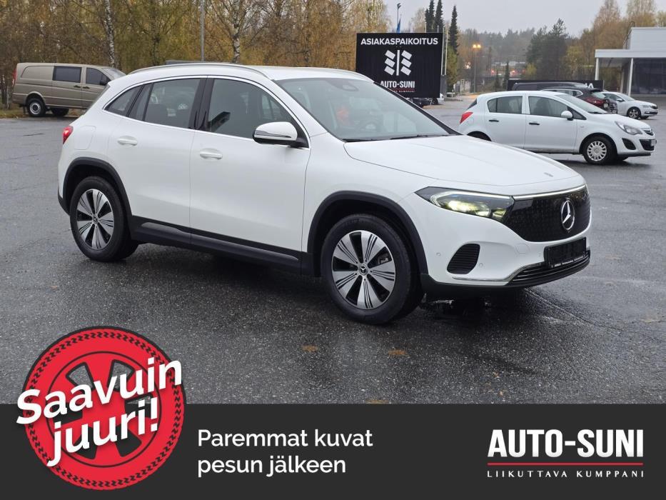 MERCEDES-BENZ EQA 2024