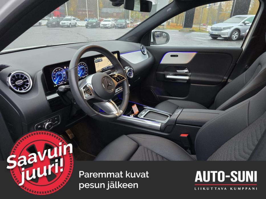 MERCEDES-BENZ EQA 2024