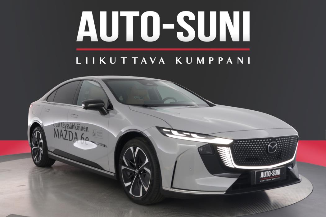 MAZDA 6E 2026