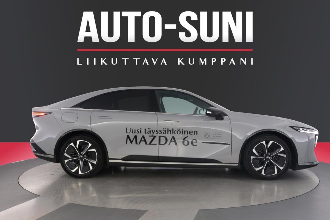 MAZDA 6E 2026