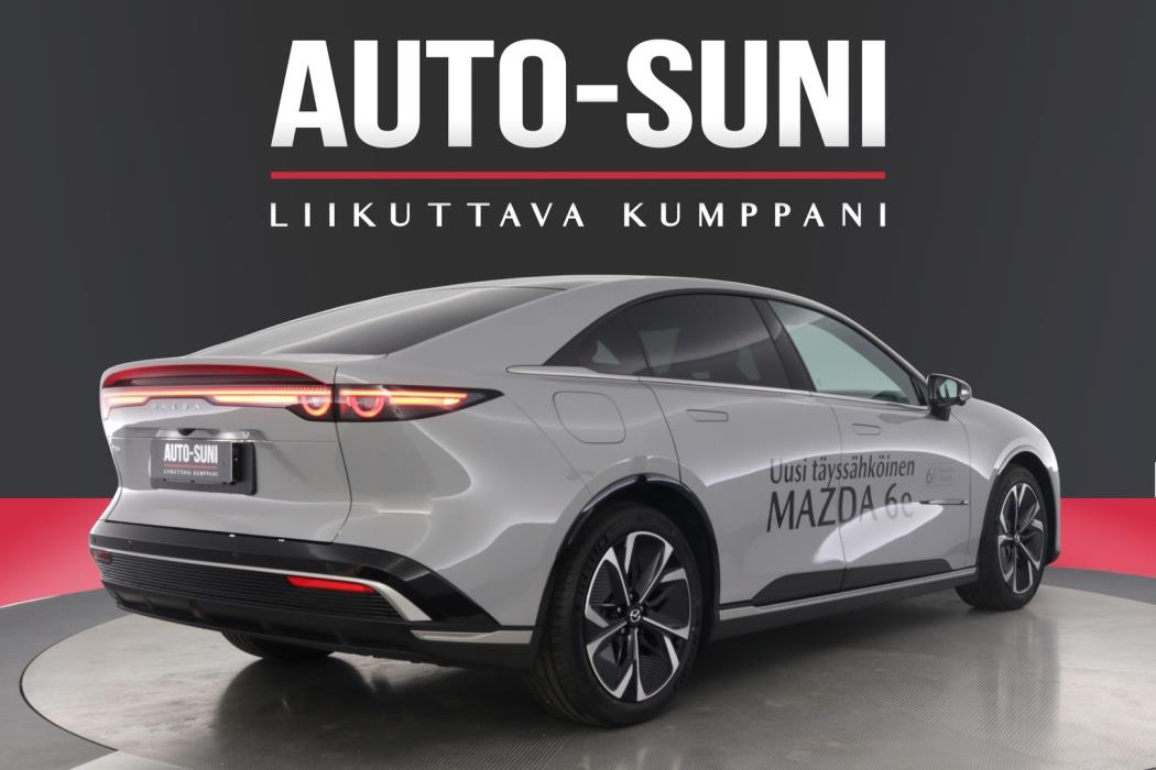 MAZDA 6E 2026