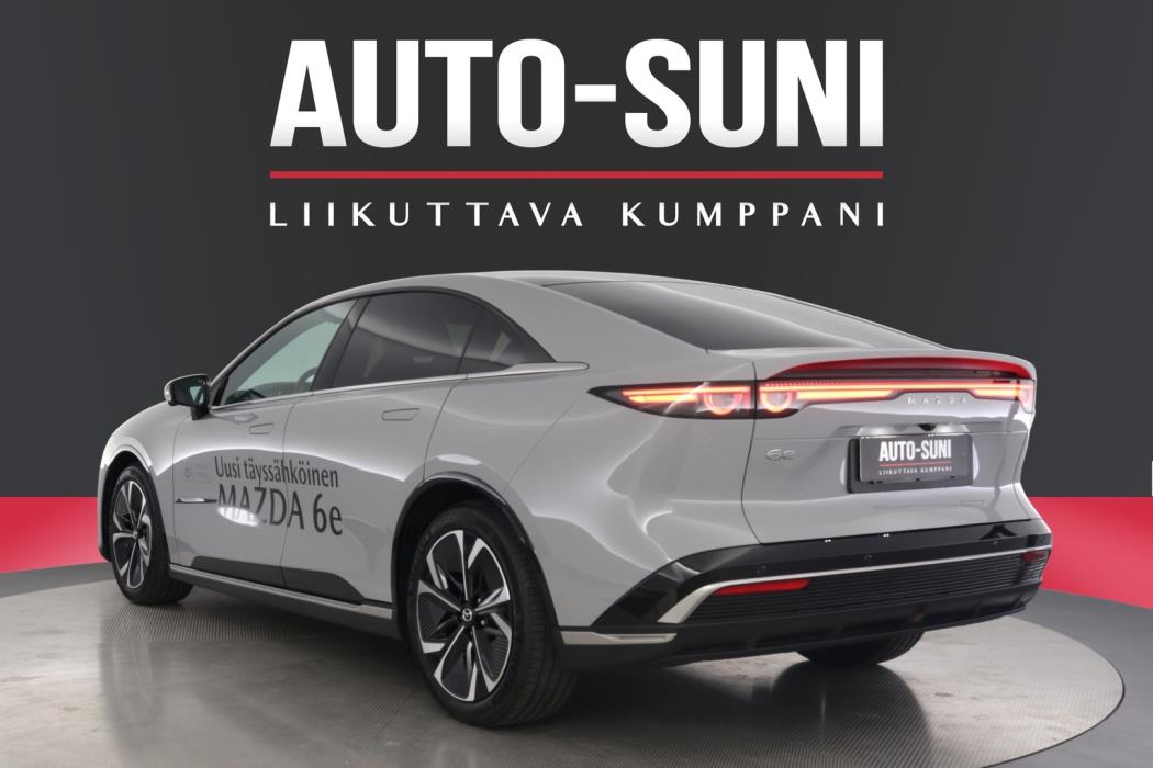 MAZDA 6E 2026