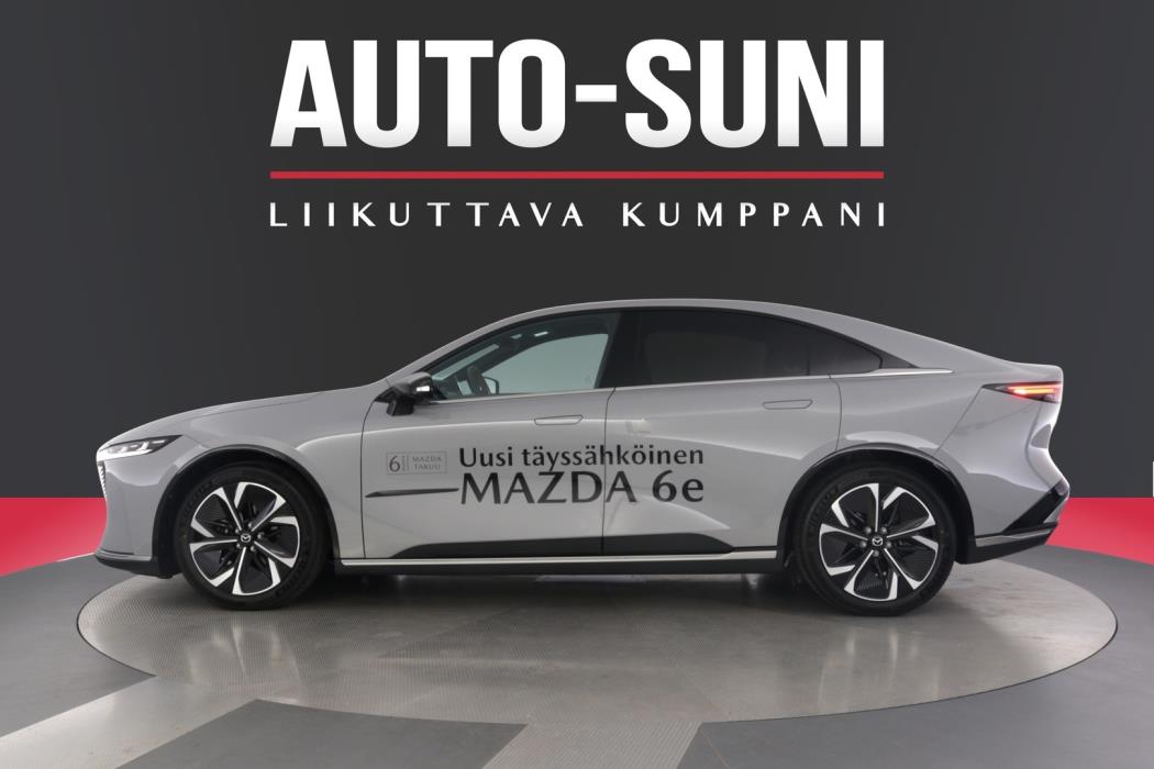 MAZDA 6E 2026