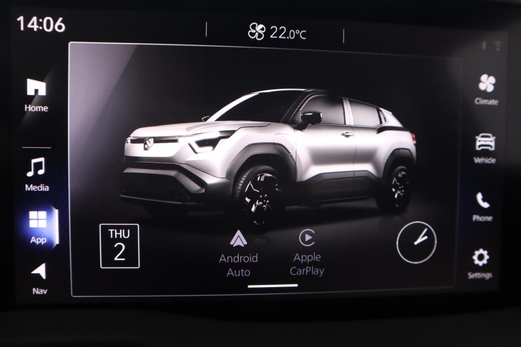 SUZUKI VITARA 2026
