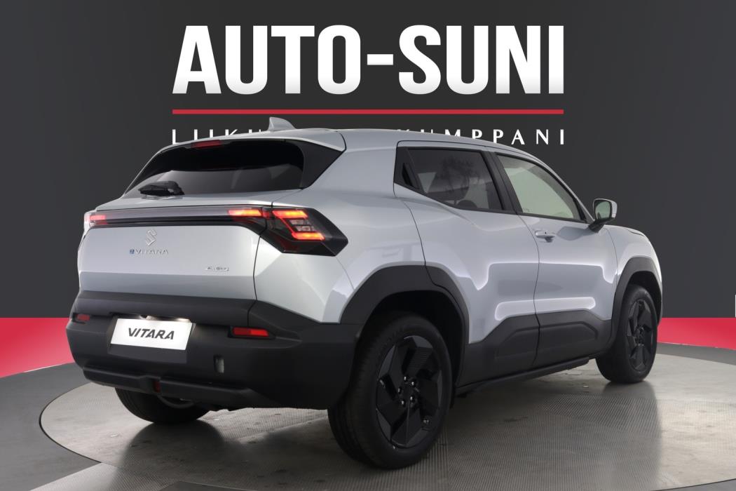 SUZUKI VITARA 2026
