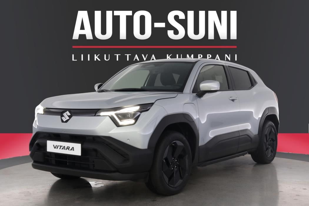 SUZUKI VITARA 2026