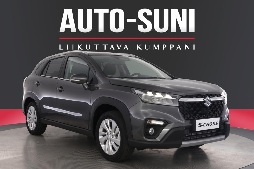 SUZUKI S-Cross 2026