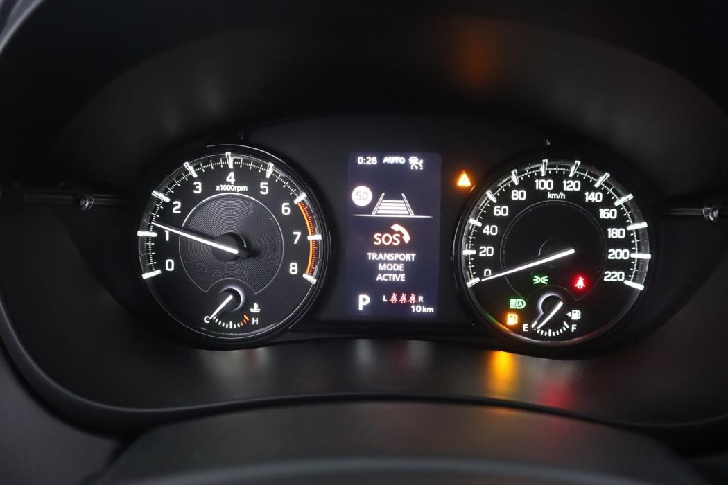 SUZUKI S-Cross 2026