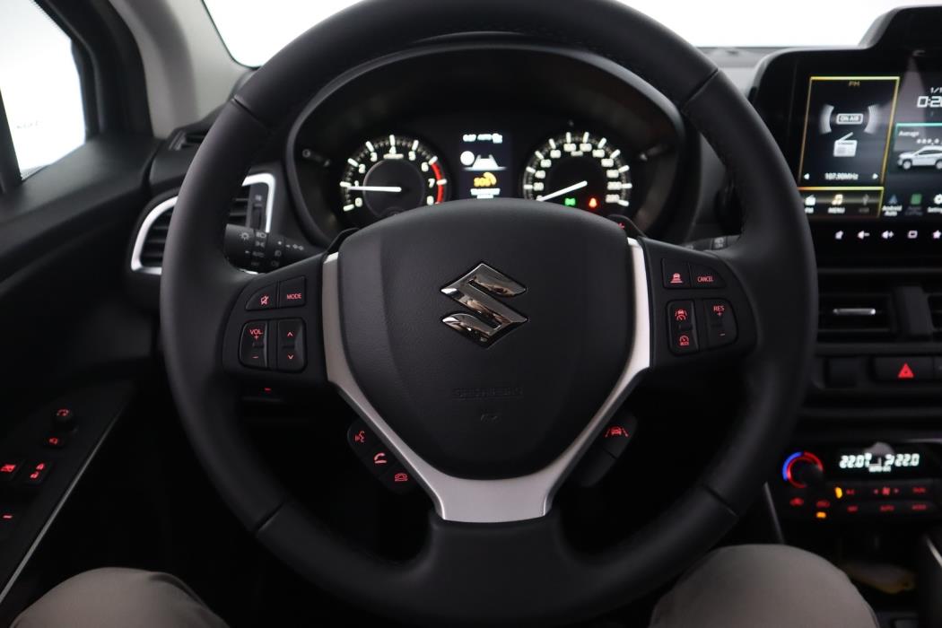 SUZUKI S-Cross 2026