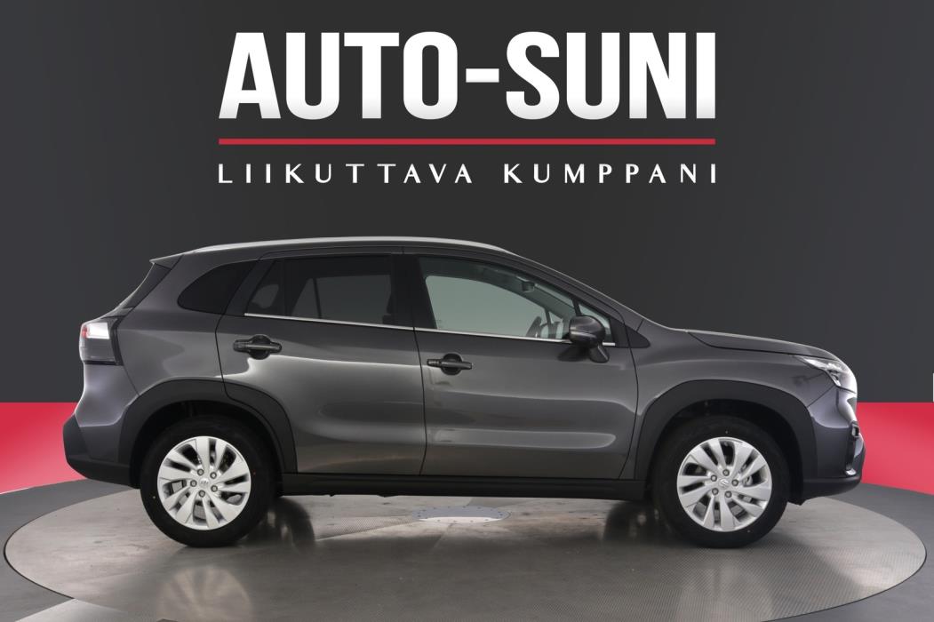 SUZUKI S-Cross 2026