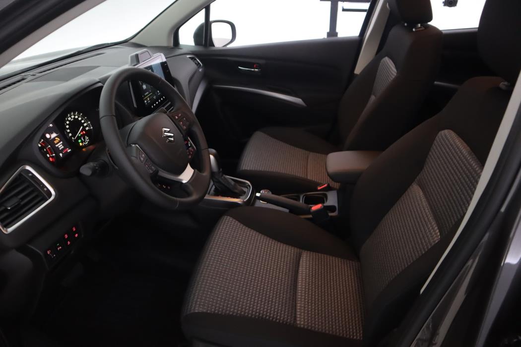 SUZUKI S-Cross 2026