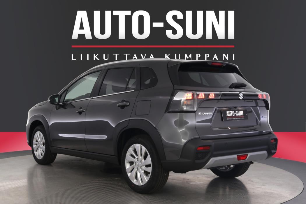 SUZUKI S-Cross 2026