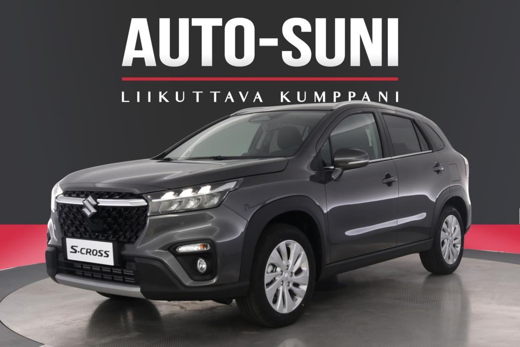 SUZUKI S-Cross 2026