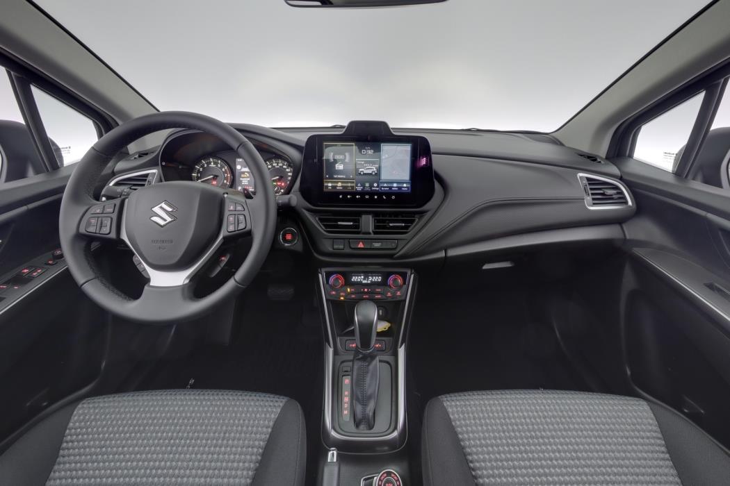 SUZUKI S-Cross 2026