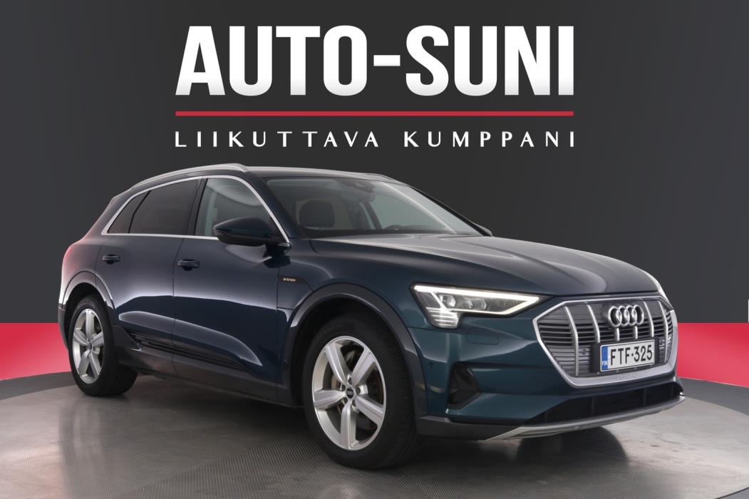 AUDI e-tron 2021