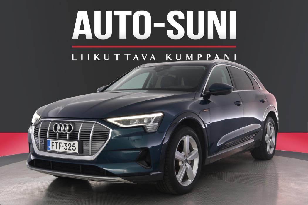 AUDI e-tron 2021