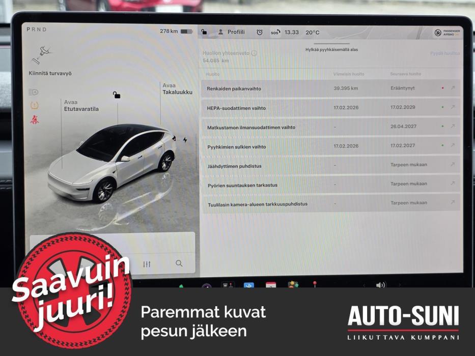 TESLA Model Y 2025