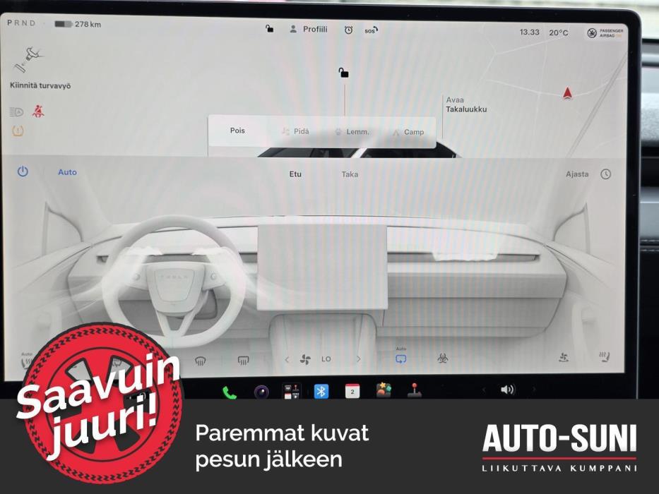 TESLA Model Y 2025