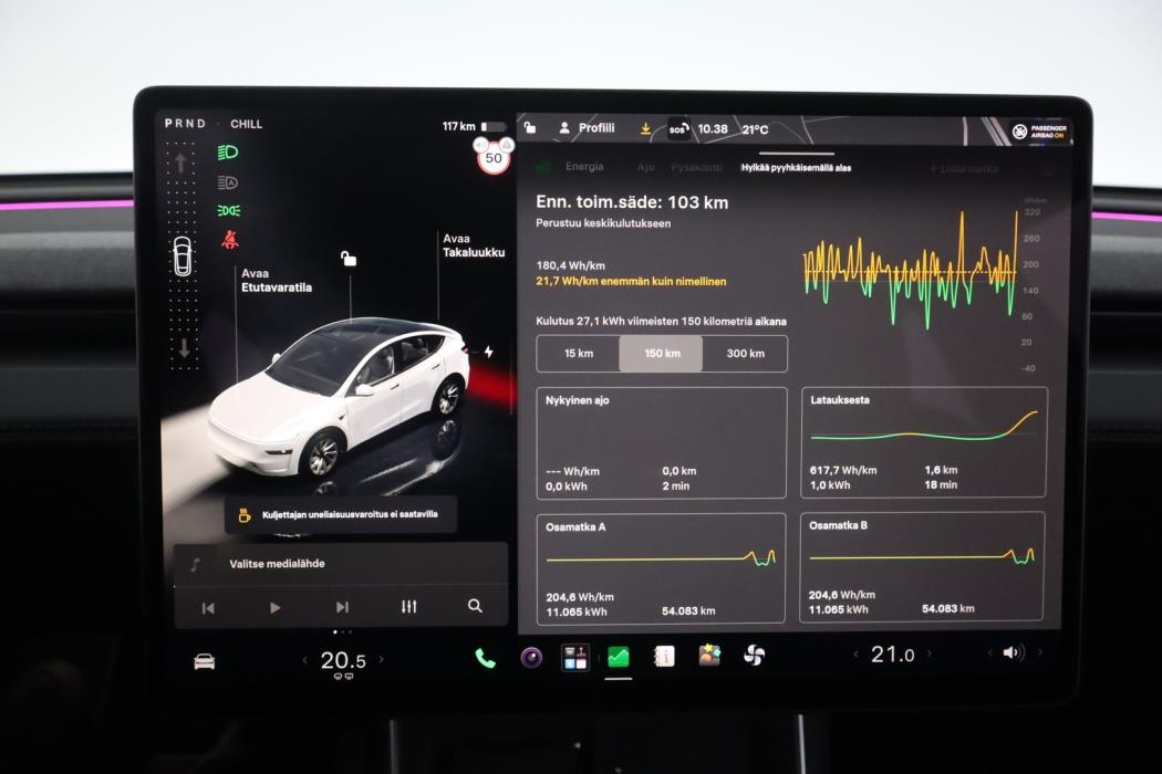 TESLA Model Y 2025